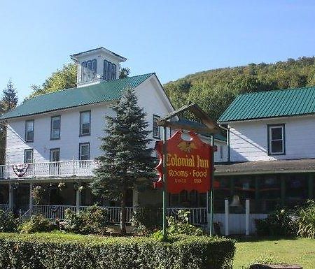 Colonial Inn Pine Hill Exterior photo