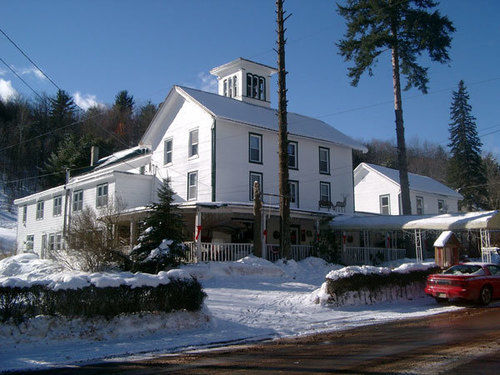 Colonial Inn Pine Hill Exterior photo